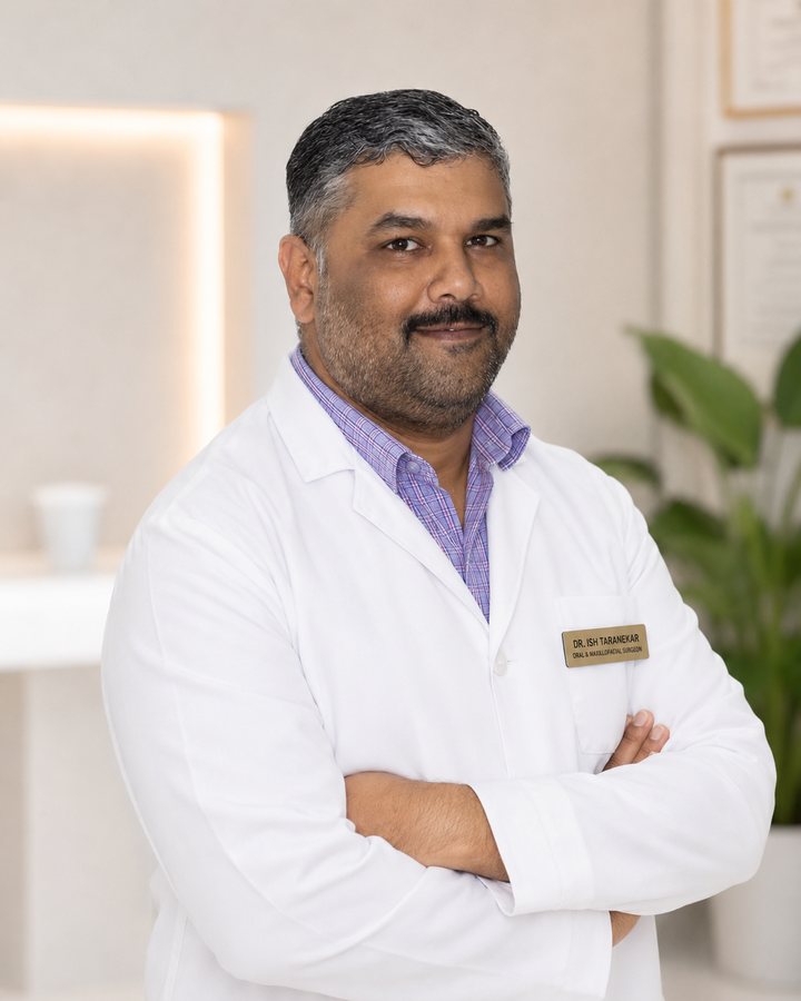 Dr. Ish Taranekar